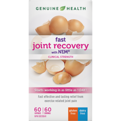 fast joint recovery with NEM®