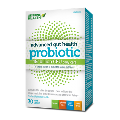 Advanced Gut Health - Probiotic 15 billion product image