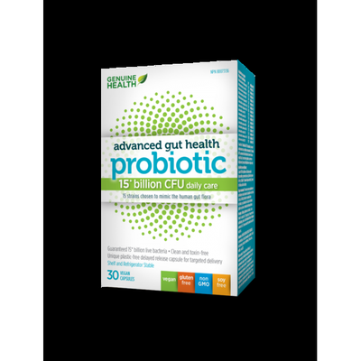 Advanced Gut Health - Probiotic 15 billion product image