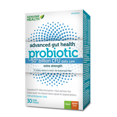 Advanced Gut Health - Probiotic 50 billion product image