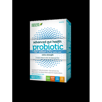 Advanced Gut Health - Probiotic 50 billion product image