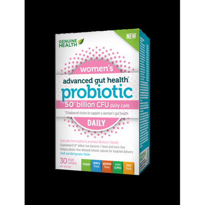 Advanced Gut Health - Women's Daily product image