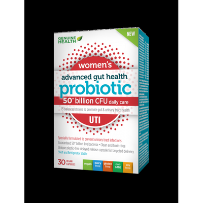 Advanced Gut Health - Probiotic UTI product image