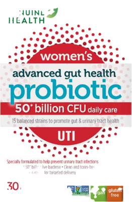Advanced Gut Health - Probiotic UTI