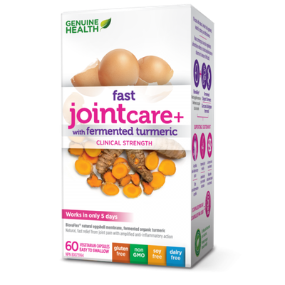 fast joint care+ with fermented turmeric product image