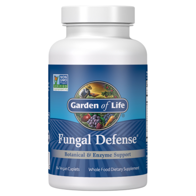 Fungal Defense 84 Caplets