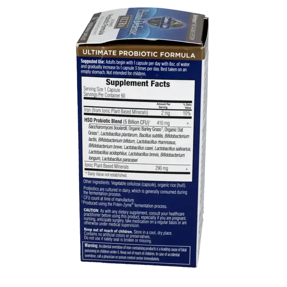 Product image for Primal Defense Ultra.