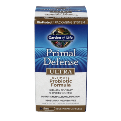 Primal Defense Ultra 60 capsules