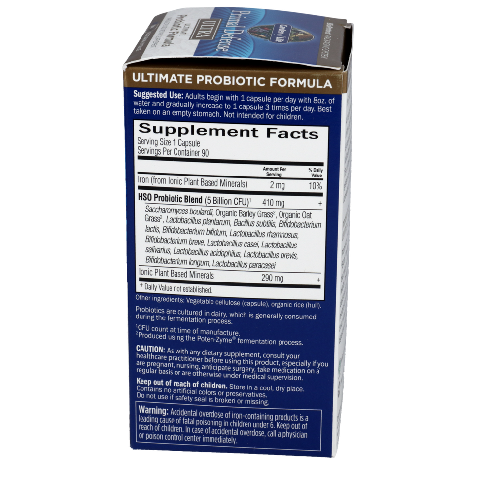 Product image for Primal Defense Ultra.