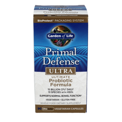 Primal Defense Ultra 90 capsules