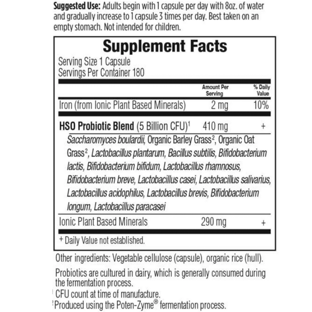 Product image for Primal Defense Ultra.