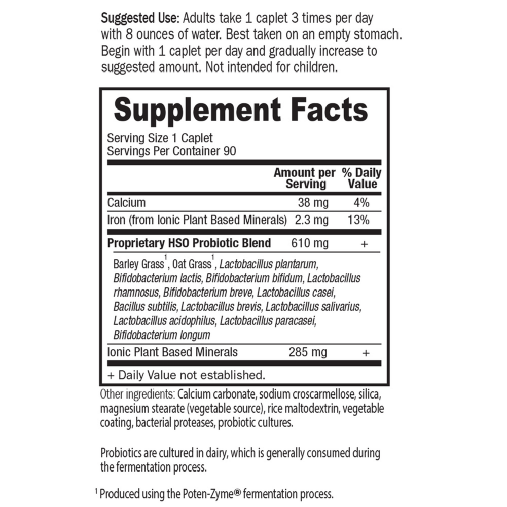 Product image for Primal Defense.