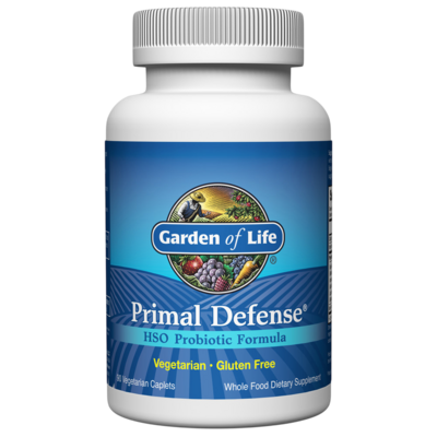 Primal Defense