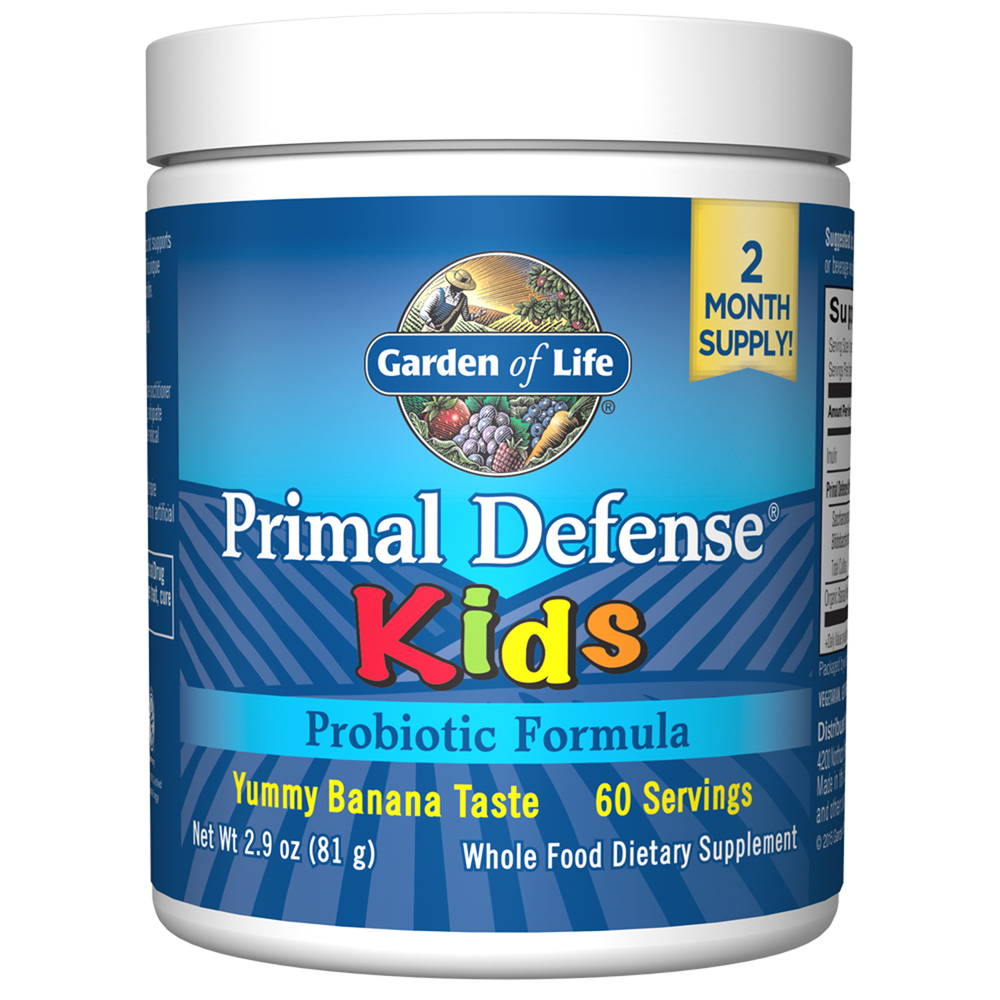 Primal Defense Kids product image