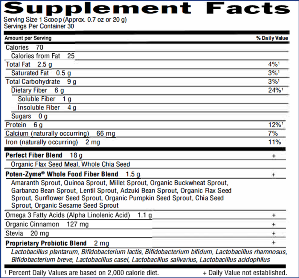 Product image for Super Seed.