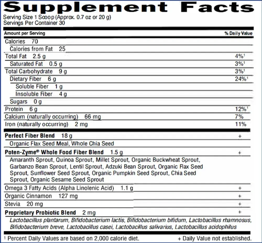 Product image for Super Seed.