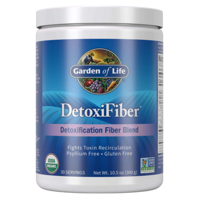 Detoxifiber