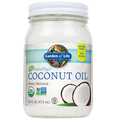 Extra Virgin Coconut Oil 16 Ounces