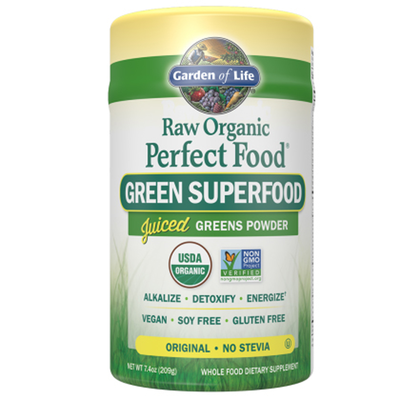 Perfect Food Raw Organic Powder product image