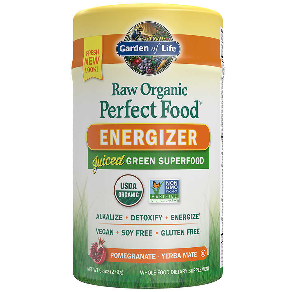Product image for Perfect Food Raw-Energizer Raw Organic Green Super Food.