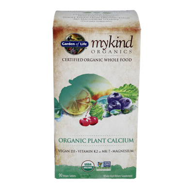 Mykind Organics Plant Calcium product image