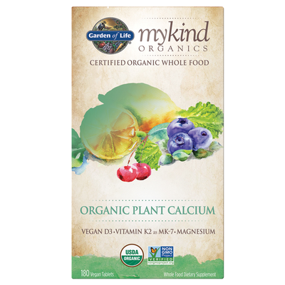 Mykind Organics Plant Calcium product image