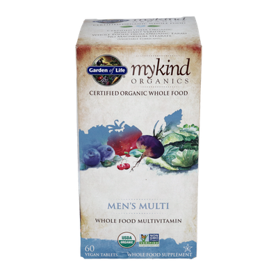 Mykind Organics Mens Multi product image