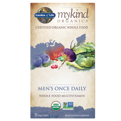 Mykind Organics Mens Once Daily product image