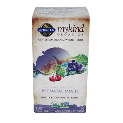 Mykind Organics Prenatal Multi product image