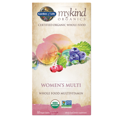 Mykind Organics Womens Multi product image