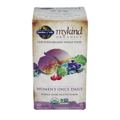 Mykind Organics Womens Once Daily Multi product image