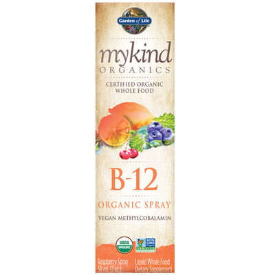 Mykind Organic B-12 Spray product image