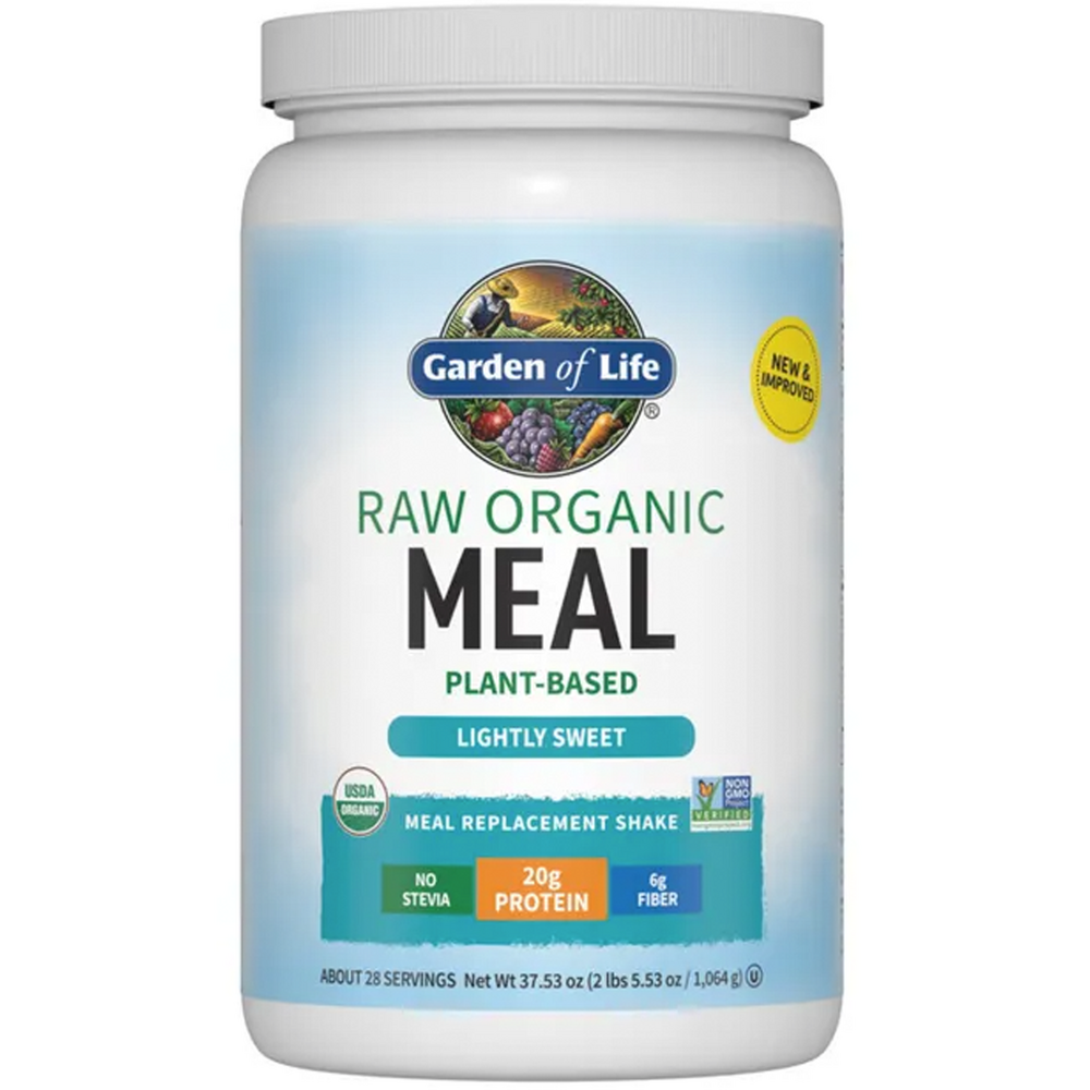 Product image for RAW Organic Meal.