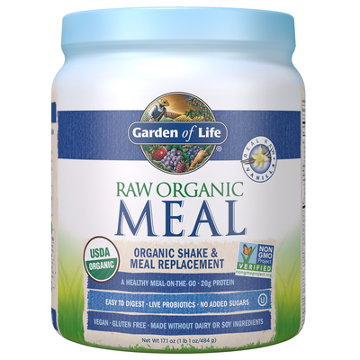 RAW Organic Meal - Vanilla product image