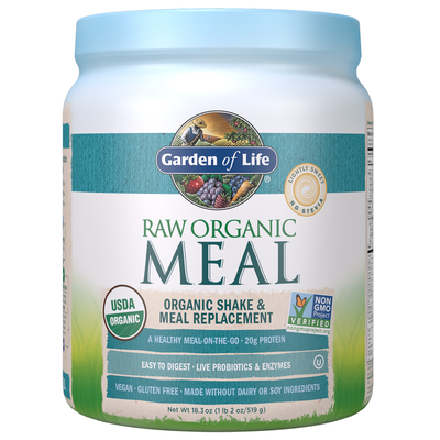 RAW Organic Meal product image