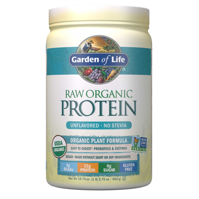 RAW Organic Protein product image