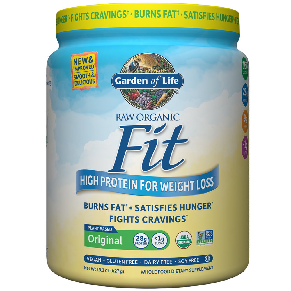 Product image for RAW Fit Protein.