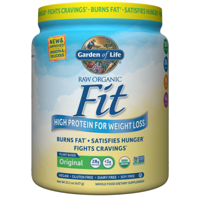 RAW Fit Protein 445 Grams RAW Fit Protein 445 Grams