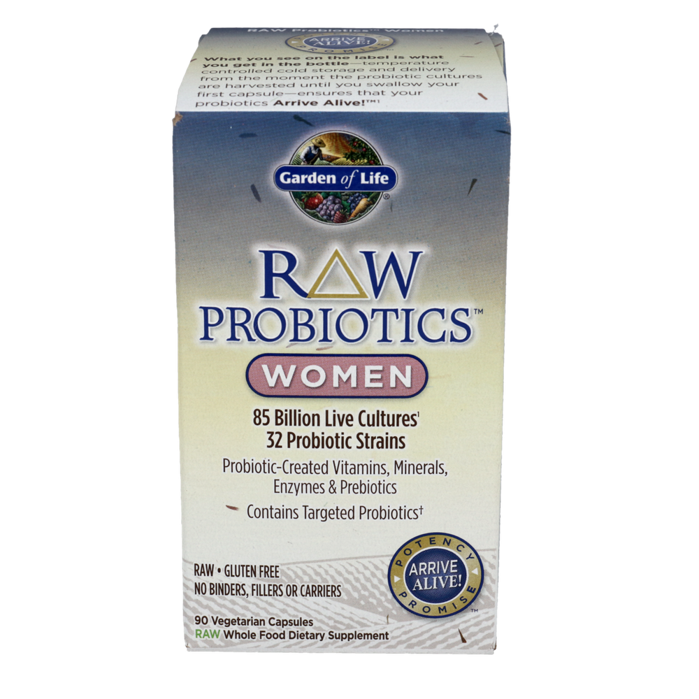 RAW Probiotics Women product image