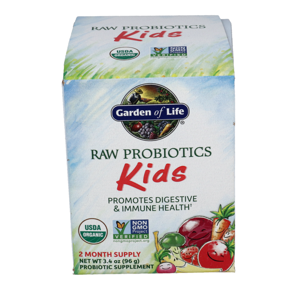 RAW Probiotics Kids product image