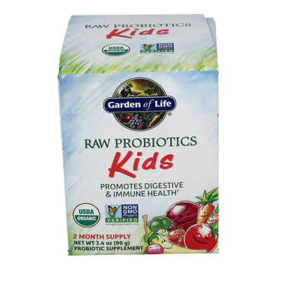 RAW Probiotics Kids product image