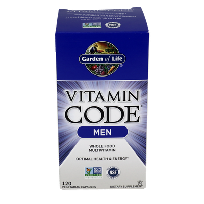 Vitamin Code Mens Multi product image