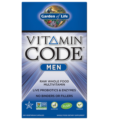 Vitamin Code Mens Multi product image