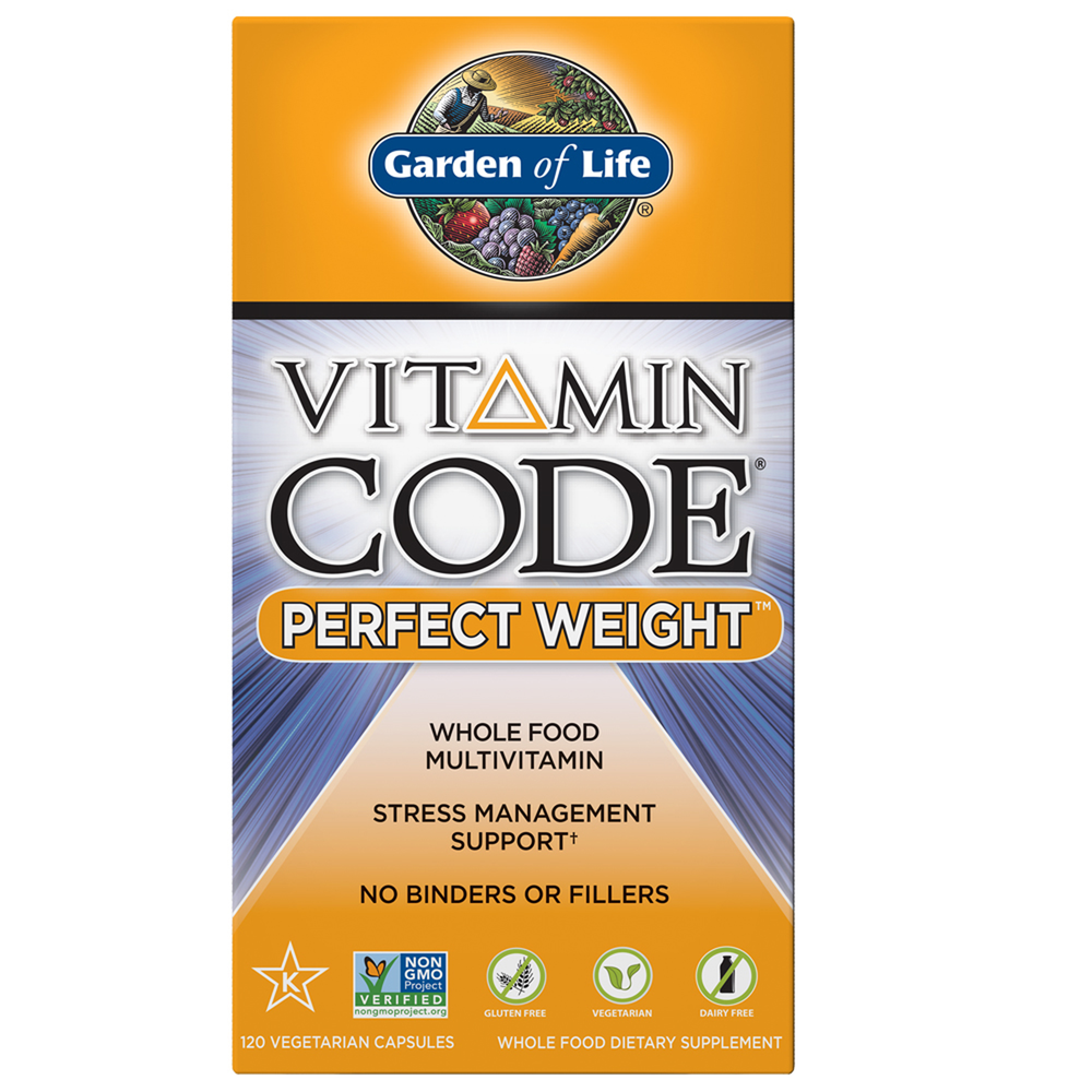 Vitamin Code Perfect Weight Multi product image