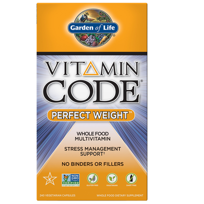 Vitamin Code Perfect Weight Multi product image