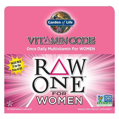 Vitamin Code RAW One for Women product image