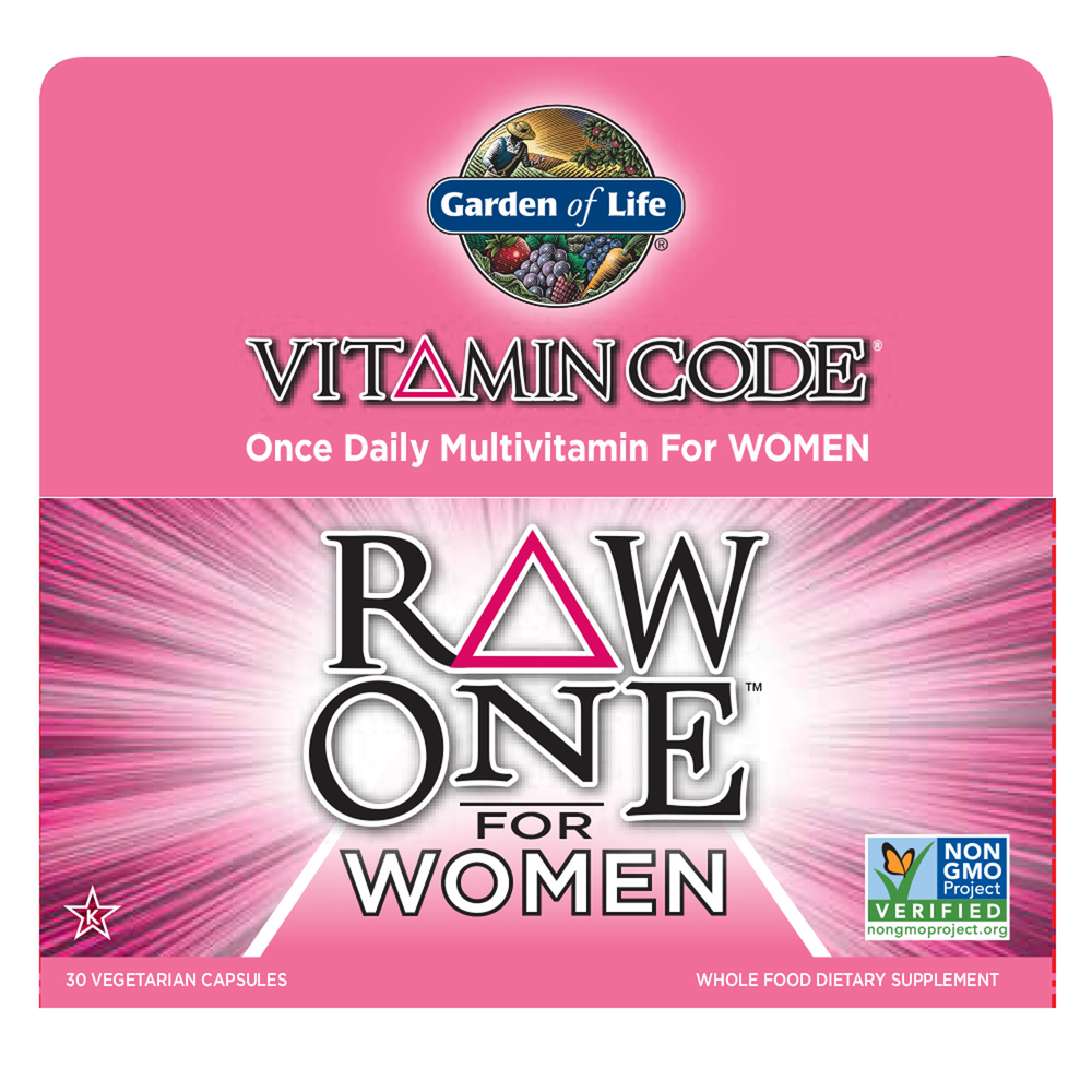 Vitamin Code RAW One for Women product image