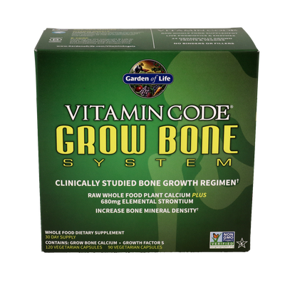 Vitamin Code Grow Bone System product image
