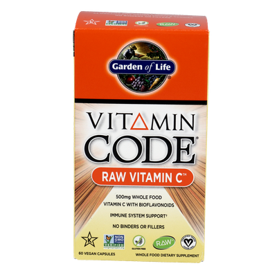 Vitamin Code RAW Vitamin C product image