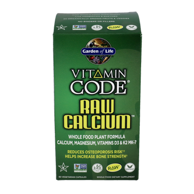Vitamin Code RAW Calcium product image